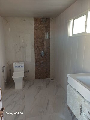 Bathroom in 3 BHK Builder Floor at Sector 36 – for Rent