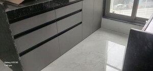 Kitchen in 1 BHK Apartment at NVN ODC 1, Goregaon West – for Rent