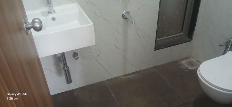 Bathroom, nvn-odc-1 1 Bedroom 405 Sq.Ft. Apartment In Goregaon West Mumbai 10434503
