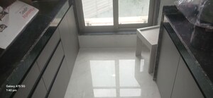 Kitchen in 1 BHK Apartment at NVN ODC 1, Goregaon West – for Rent
