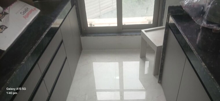 Kitchen, nvn-odc-1 1 Bedroom 405 Sq.Ft. Apartment In Goregaon West Mumbai 10434503