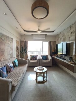 3 BHK Apartment For Rent in Avkar Happy Homes CHS Ltd
