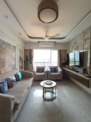 3 BHK Apartment For Rent in Avkar Happy Homes CHS Ltd, Borivali West