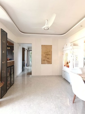  3 BHK Apartment at Avkar Happy Homes CHS Ltd, Borivali West – for Rent