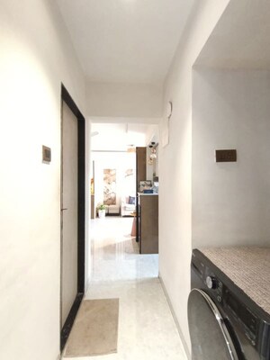  3 BHK Apartment at Avkar Happy Homes CHS Ltd, Borivali West – for Rent