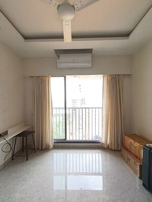 Living Room in 3 BHK Apartment at Avkar Happy Homes CHS Ltd, Borivali West – for Rent