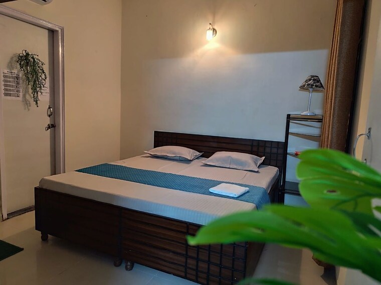 Bedroom, barnala-green-lotus-avenue 1 Bedroom 700 Sq.Ft. Apartment In Ambala Highway Zirakpur 10434506