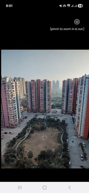 1 BHK Apartment – Exterior View View at Siddharth Vihar - for Sale