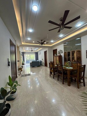 Gym in Studio Apartment at Sector 21 – for Rent