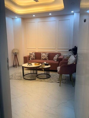 Bedroom in Studio Apartment at Sector 21 – for Rent