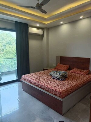 Bedroom in Studio Apartment at Sector 21 – for Rent