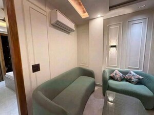 Bedroom in Studio Apartment at Sector 21 – for Rent