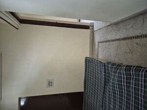 Balcony in 2.5 BHK Apartment at Mayur Vihar – for Rent