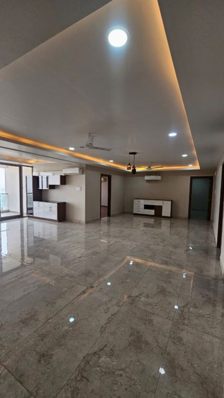 Exterior View, the-valencia 4 Bedroom 3615 Sq.Ft. Apartment In Banjara Hills Hyderabad 10434516