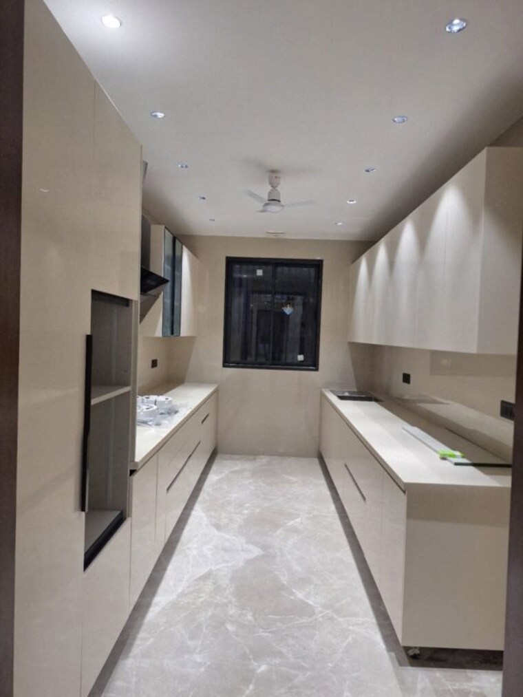 Kitchen, sector 21 1 RK 650 Sq.Ft. Apartment In Sector 21 Gurgaon 10434522