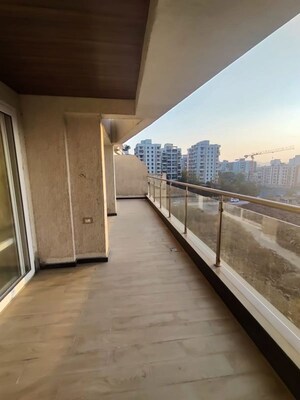 4 BHK Apartment For Rent in Mantra 99 Riverfront, Baner