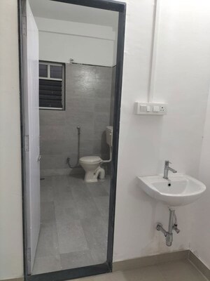 Bathroom in  Office Space at Parvati Paytha – for Rent