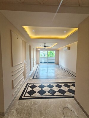 3 BHK Builder Floor For Rent in Dlf Cyber City