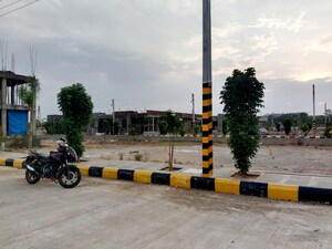  Plot – Exterior View View at Devaryamjal - for Sale