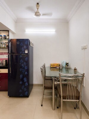 Gym in 1 BHK Apartment at Chembur – for Rent