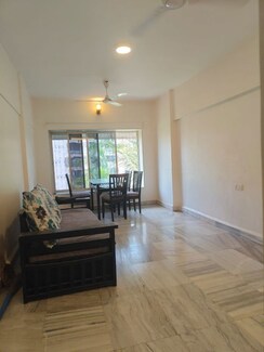 2 BHK + Extra Room Apartment For Rent in Versova