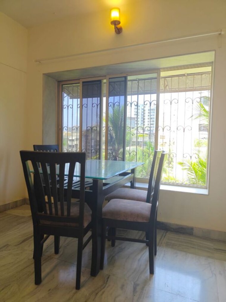 Dining area, versova 2 Bedroom 850 Sq.Ft. Apartment In Versova Mumbai 10434540