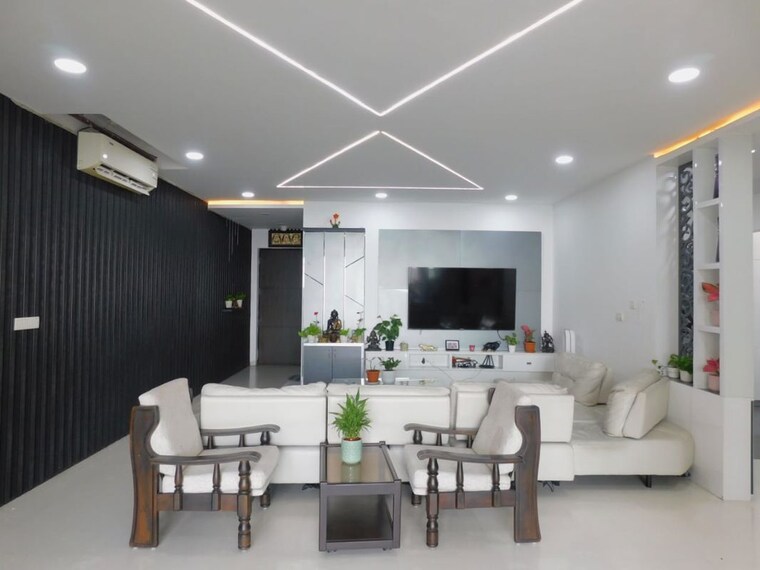 Team Area, lodha-burlingame-bellezza 3 Bedroom 3500 Sq.Ft. Apartment In Kukatpally Hyderabad 10434534