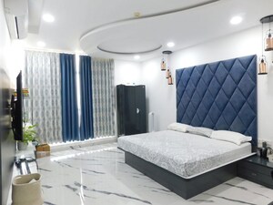 Bedroom in 3 BHK Apartment at Lodha Burlingame Bellezza, Kukatpally – for Rent