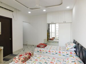 Bedroom in 3 BHK Apartment at Lodha Burlingame Bellezza, Kukatpally – for Rent