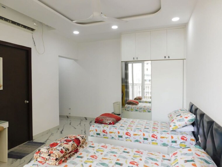 Bedroom, lodha-burlingame-bellezza 3 Bedroom 3500 Sq.Ft. Apartment In Kukatpally Hyderabad 10434534