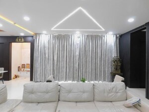 Bedroom in 3 BHK Apartment at Lodha Burlingame Bellezza, Kukatpally – for Rent