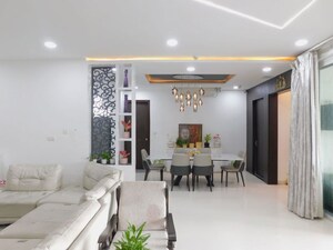 Team Area in 3 BHK Apartment at Lodha Burlingame Bellezza, Kukatpally – for Rent