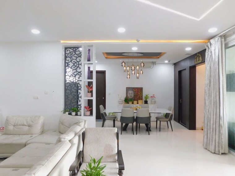 Team Area, lodha-burlingame-bellezza 3 Bedroom 3500 Sq.Ft. Apartment In Kukatpally Hyderabad 10434534