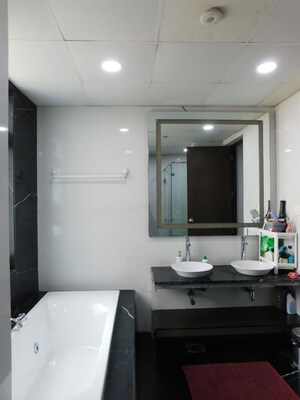 Kitchen in 3 BHK Apartment at Lodha Burlingame Bellezza, Kukatpally – for Rent