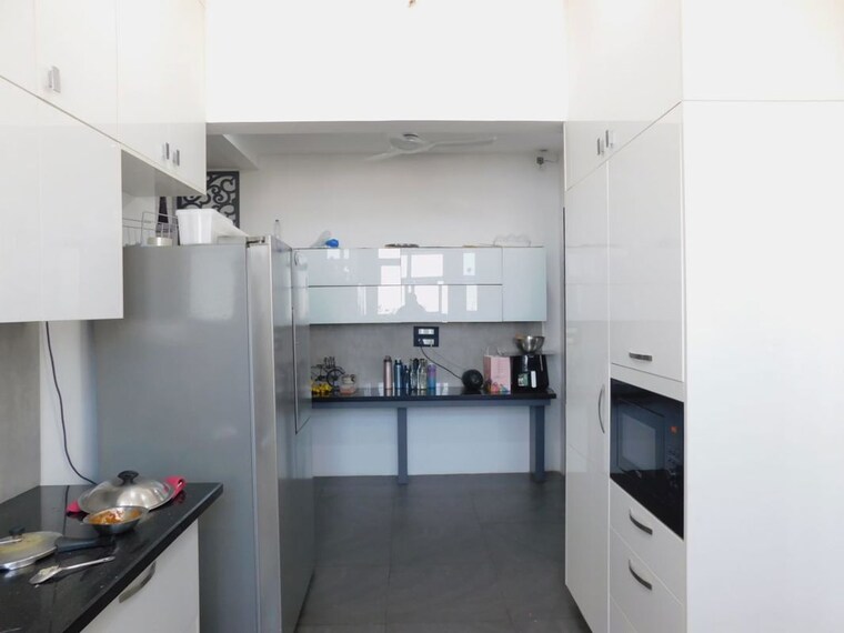 Kitchen, lodha-burlingame-bellezza 3 Bedroom 3500 Sq.Ft. Apartment In Kukatpally Hyderabad 10434534