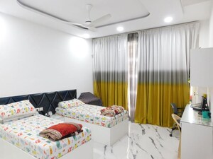 Bedroom in 3 BHK Apartment at Lodha Burlingame Bellezza, Kukatpally – for Rent