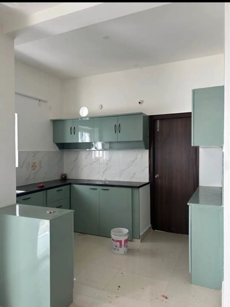 Kitchen, aparna-zenon 3 Bedroom 1750 Sq.Ft. Apartment In Puppalaguda Hyderabad 10434530