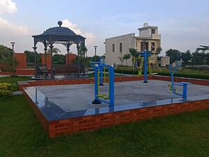  Plot – Exterior View View at Majra - for Sale