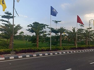  Plot – Exterior View View at Majra - for Sale