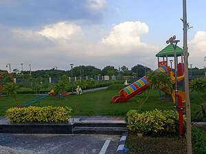  Plot – Garden View at Majra - for Sale