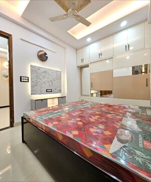 Bedroom in 3 BHK Builder Floor at Tirupati Complex Vaishali, Vaishali Sector 3 – for Sale
