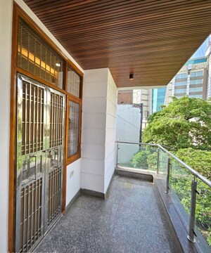 Balcony in 3 BHK Builder Floor at Tirupati Complex Vaishali, Vaishali Sector 3 – for Sale