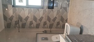 Attached Bathroom in 3 BHK Apartment at Sarita Vihar – for Rent