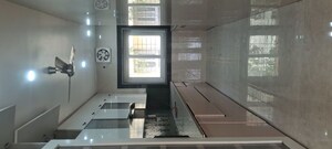 Kitchen in 3 BHK Apartment at Sarita Vihar – for Rent