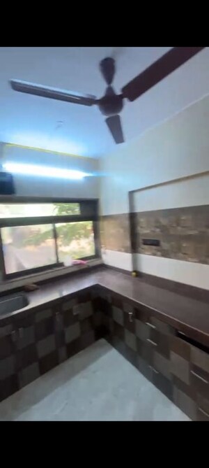 Kitchen in 1 BHK Apartment at Chembur – for Rent
