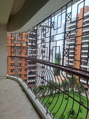 Balcony in 3 BHK Apartment at Rekjuani – for Sale