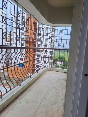 Balcony in 3 BHK Apartment at Rekjuani – for Sale
