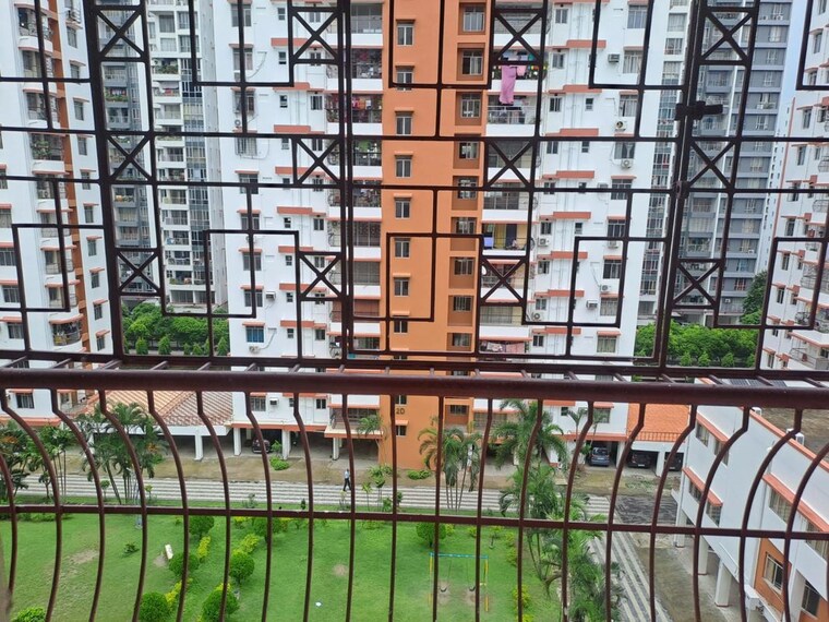 Exterior View, rekjuani 3 Bedroom 1460 Sq.Ft. Apartment In Rekjuani Kolkata 10434549