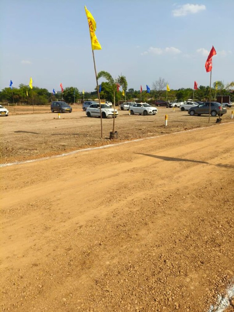 undefined, skanda-nilaya-hyderabad  200 Sq.Yd. Plot In Kasimpur Zahirabad 10434552