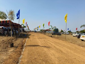  Plot – Exterior View View at Skanda Nilaya Hyderabad, Kasimpur - for Sale
